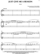 Chart Hits for Easy Duet (noty na čtyřruční klavír) (+audio)