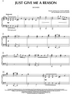 Chart Hits for Easy Duet (noty na čtyřruční klavír) (+audio)