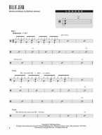 Hal Leonard Drumset Method Songbook (noty na bicí) (+audio)