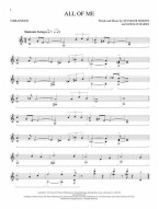 First 50 Songs You Should Play on Vibraphone (noty na vibrafon)