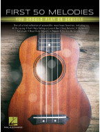 First 50 Melodies You Should Play On Ukulele (noty, tabulatury)