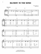 First 50 4-Chord Songs You Should Play on Piano (noty na snadný klavír)