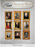 E-Z Play Today 63: Classical Music - 2nd Edition (noty, melodická linka, akordy)