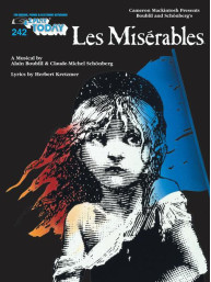 E-Z Play Today 242: Les Miserables / Bídníci (noty, melodická linka, akordy)