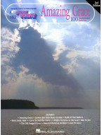 E-Z Play Today 182: Amazing Grace - 2nd Edition (noty, melodická linka, akordy)