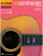 Even More Easy Pop Melodies - 3rd Edition (noty, melodická linka, akordy) (+audio)