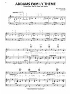 Big Book of TV Theme Songs - 2nd Edition (noty na klavír, zpěv, akordy)