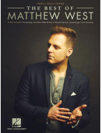 Best of Matthew West (noty na klavír, zpěv, akordy)