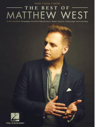 Best of Matthew West (noty na klavír, zpěv, akordy)