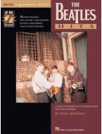 Beatles Hits Guitar Signature Licks (noty, tabulatury na kytaru) (+audio)