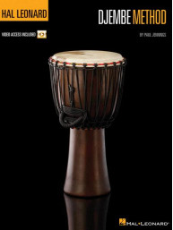 Hal Leonard Djembe Method (noty na djembe) (+video)