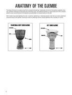 Hal Leonard Djembe Method (noty na djembe) (+video)