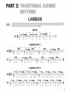Hal Leonard Djembe Method (noty na djembe) (+video)