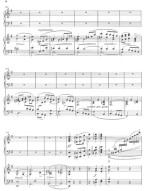 Frédéric Chopin: Concerto for Piano and Orchestra E minor Op. 11, No. 1 (noty na čtyřruční klavír)