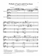 Claude Debussy: Works For 2 Pianos (noty na čtyřruční klavír)