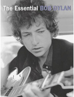 Essential Bob Dylan (noty na klavír, zpěv, akordy)