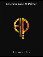 Emerson, Lake, & Palmer: Greatest Hits (noty na klavír, zpěv, akordy)