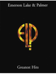 Emerson, Lake, & Palmer: Greatest Hits (noty na klavír, zpěv, akordy)