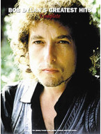 Bob Dylan's Greatest Hits: Complete (noty na klavír, zpěv, akordy)