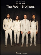 Best of The Avett Brothers (noty na klavír, zpěv, akordy)