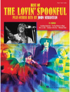 Best of Lovin' Spoonful + Other Hits by John Sebastian (noty na klavír, zpěv, akordy)