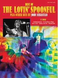 Best of Lovin' Spoonful + Other Hits by John Sebastian (noty na klavír, zpěv, akordy)