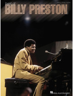 Best of Billy Preston (noty na klavír, zpěv, akordy)