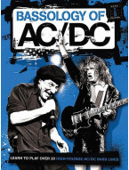 Bassology of AC/DC (noty, tabulatury na baskytaru)