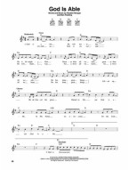 The Worship Guitar Anthology (noty, melodická linka, akordy)