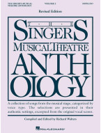The Singer's Musical Theatre Anthology 2 (noty na zpěv, soprán, klavír)