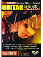 Lick Library: Beginners Guitar Aerobics (video škola hry na kytaru)