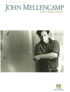 John Mellencamp Anthology (noty na zpěv, klavír, akordy)