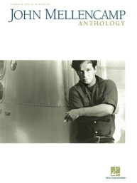 John Mellencamp Anthology (noty na zpěv, klavír, akordy)