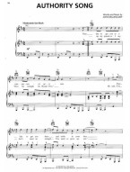 John Mellencamp Anthology (noty na zpěv, klavír, akordy)