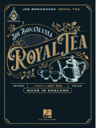 Joe Bonamassa: Royal Tea (noty, tabulatury na kytaru)