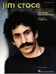 Jim Croce Anthology (noty na zpěv, klavír, akordy)