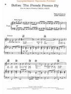 Jerry Herman: Hello, Dolly! (noty na zpěv, klavír, akordy)