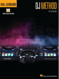 Hal Leonard DJ Method (DJ učebnice) (+video)