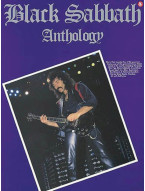 Black Sabbath Anthology (noty, tabulatury na kytaru)