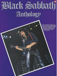 Black Sabbath Anthology (noty, tabulatury na kytaru)