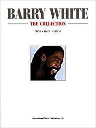 Barry White: The Collection (noty na zpěv, klavír, akordy)