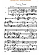 Anthology of Sacred Song 1 (noty na zpěv, soprán, klavír)