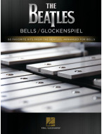 Beatles: Bells/Glockenspiel (noty na zvonkohru)
