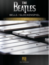 Beatles: Bells/Glockenspiel (noty na zvonkohru)