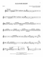 Beatles: Bells/Glockenspiel (noty na zvonkohru)