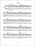 Ludovico Einaudi: Stanze (noty na klavír)