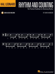 Hal Leonard Rhythm And Counting (noty pro všechny nástroje) (+audio)