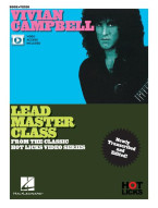 Vivian Campbell: Lead Master Class (noty, tabulatury na kytaru)(+video)