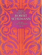 Robert Schumann: Piano Music Series II (noty na klavír)