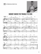 Hal Leonard Jazz Piano for Kids (noty na klavír)